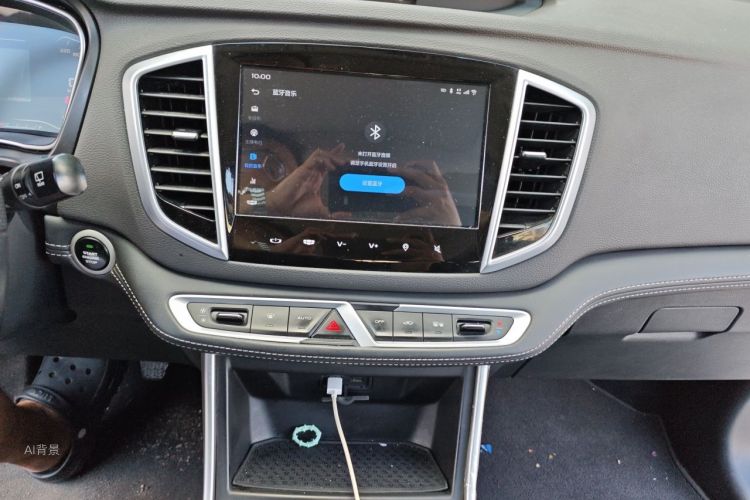 GEELY Vision X6 2018 car image #15