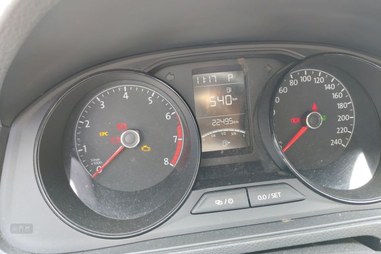 Volkswagen Lavida 2020 car image #14