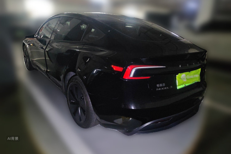 Tesla Model 3 2025 #5 Tesla Model 3 2025 car image #5