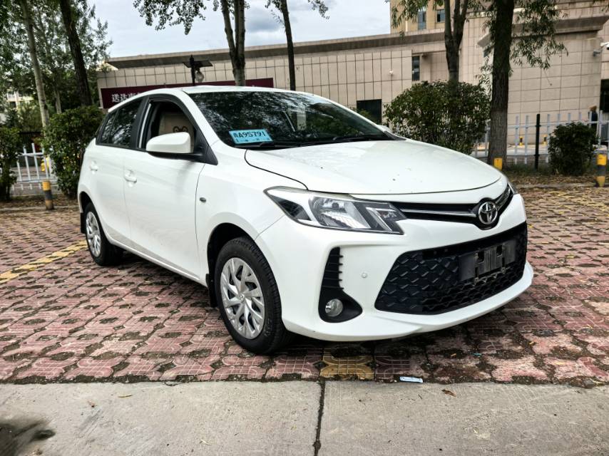 Toyota Vios FS 2021 #3 Toyota Vios FS 2021 car image #3