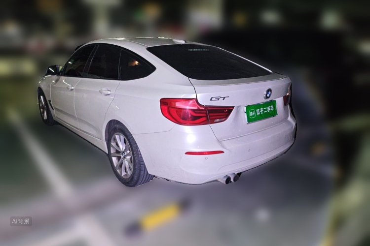 BMW 3 Series GT 2017 #5 BMW 3 Series GT 2017 car image #5
