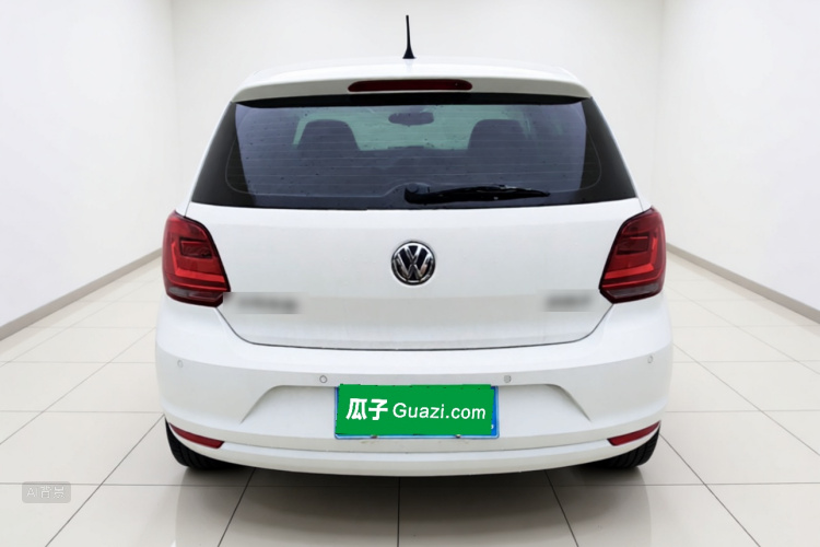Volkswagen Polo 2017 #6 Volkswagen Polo 2017 car image #6