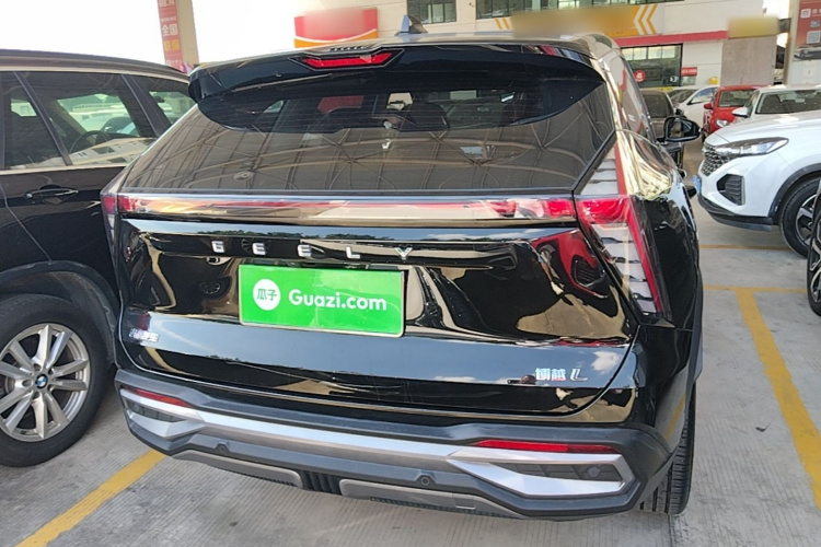 GEELY Boyue L 2023 car image #6