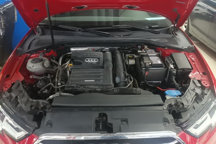 Audi A3 2021 car image #22