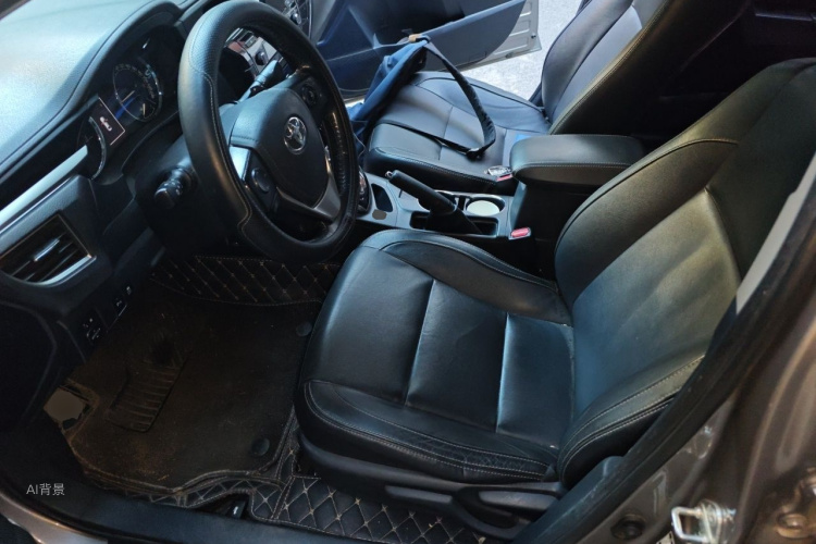 Toyota Corolla 2016 #17 Toyota Corolla 2016 car image #17