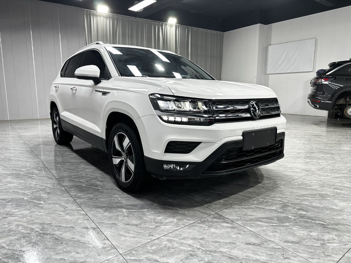 Volkswagen Tharu 2022 #3 Volkswagen Tharu 2022 car image #3