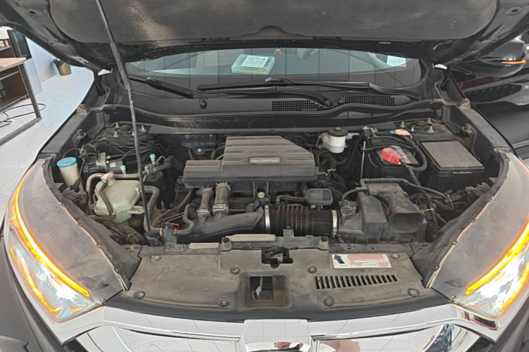 Honda CR-V 2020 car image #20