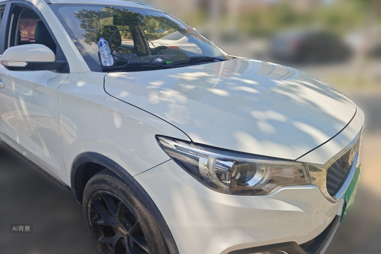 MG ZS 2017 immagine di auto #4