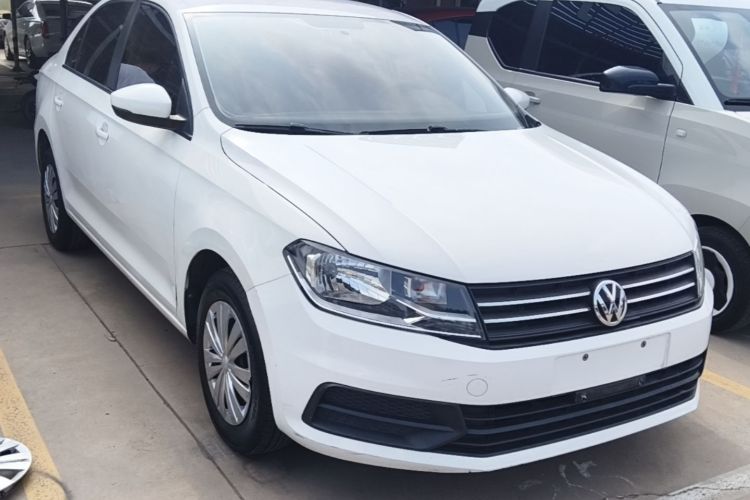 Volkswagen Santana 2018 #4 Volkswagen Santana 2018 car image #4