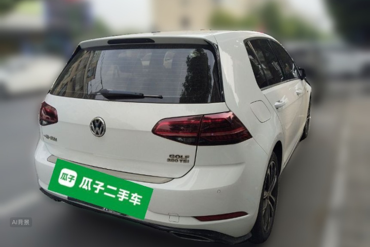 Volkswagen Golf 2020 car image #7