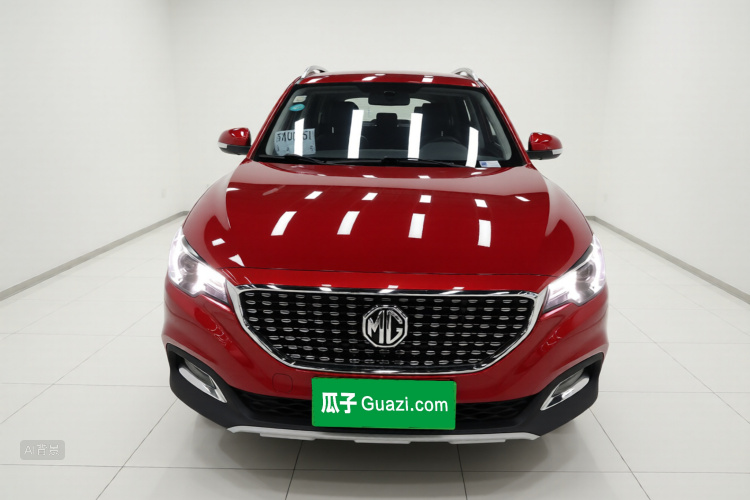 MG ZS 2019 car image #3