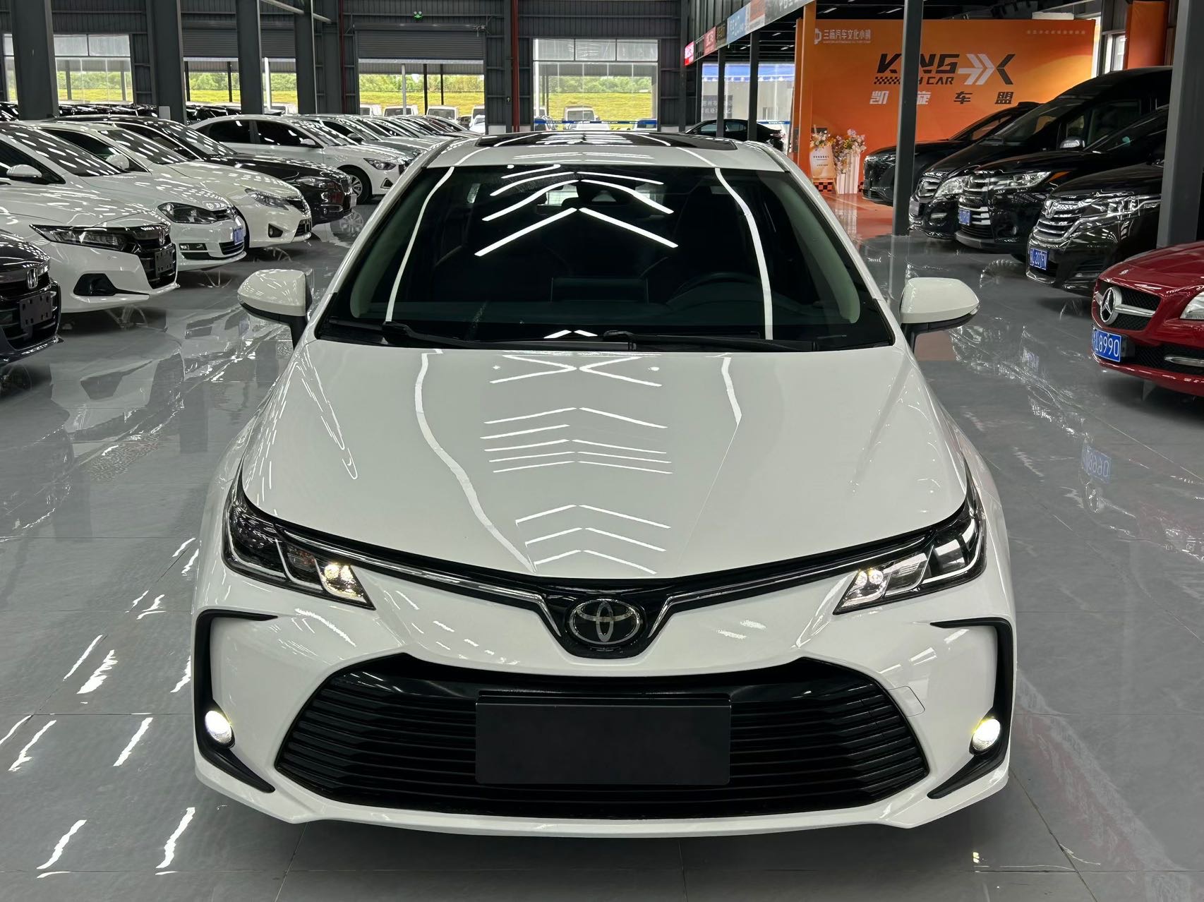 Toyota Corolla 2020 car image #2