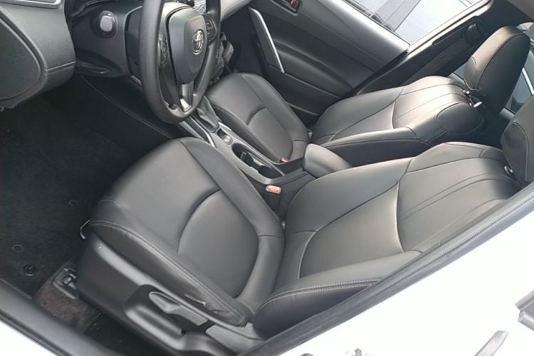 Toyota Corolla Cross 2023 car image #15