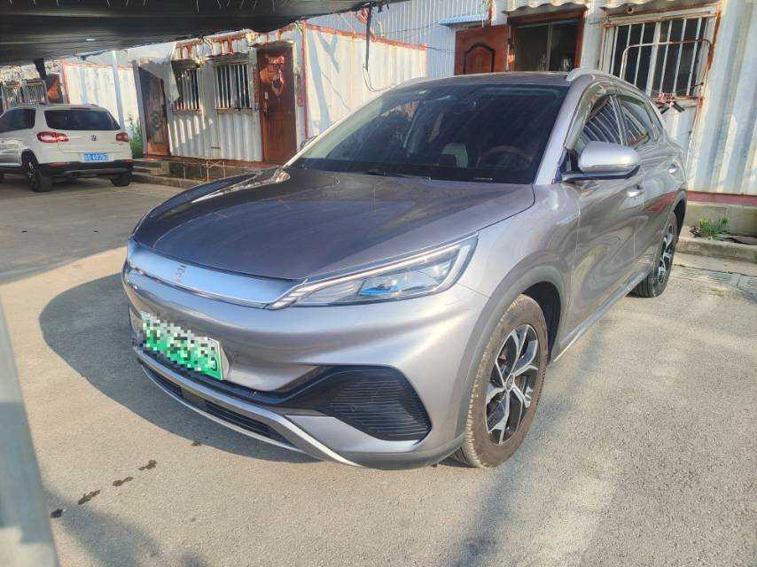BYD Yuan Plus 2023 car image 