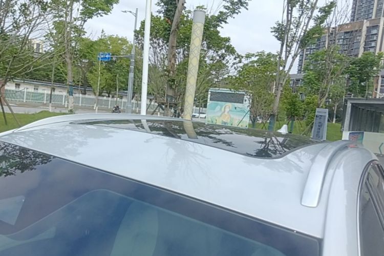 BYD Yuan Plus 2023 #25 BYD Yuan Plus 2023 immagine di auto #25