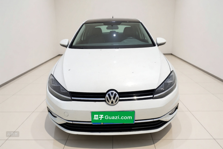 Volkswagen Golf 2018 #3 Volkswagen Golf 2018 car image #3
