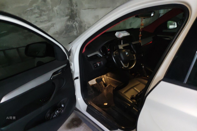 BMW X1 2019 #18 BMW X1 2019 car image #18