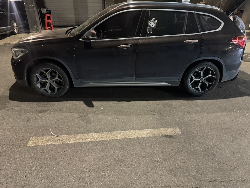 BMW X1 2017 #3 BMW X1 2017 imagen de coche #3