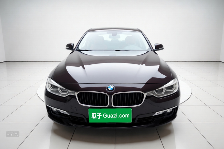 BMW 3 Series 2016 car image #3