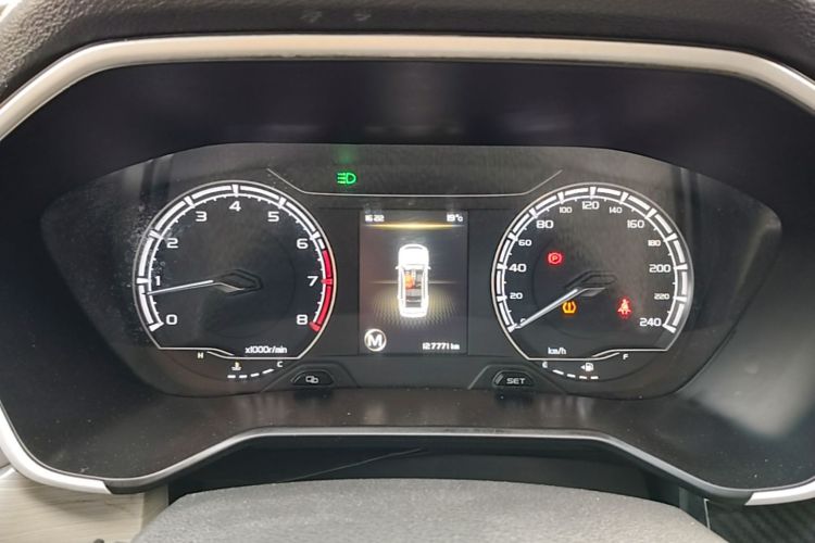 GEELY Vision X6 2020 #16 GEELY Vision X6 2020 image de voiture #16
