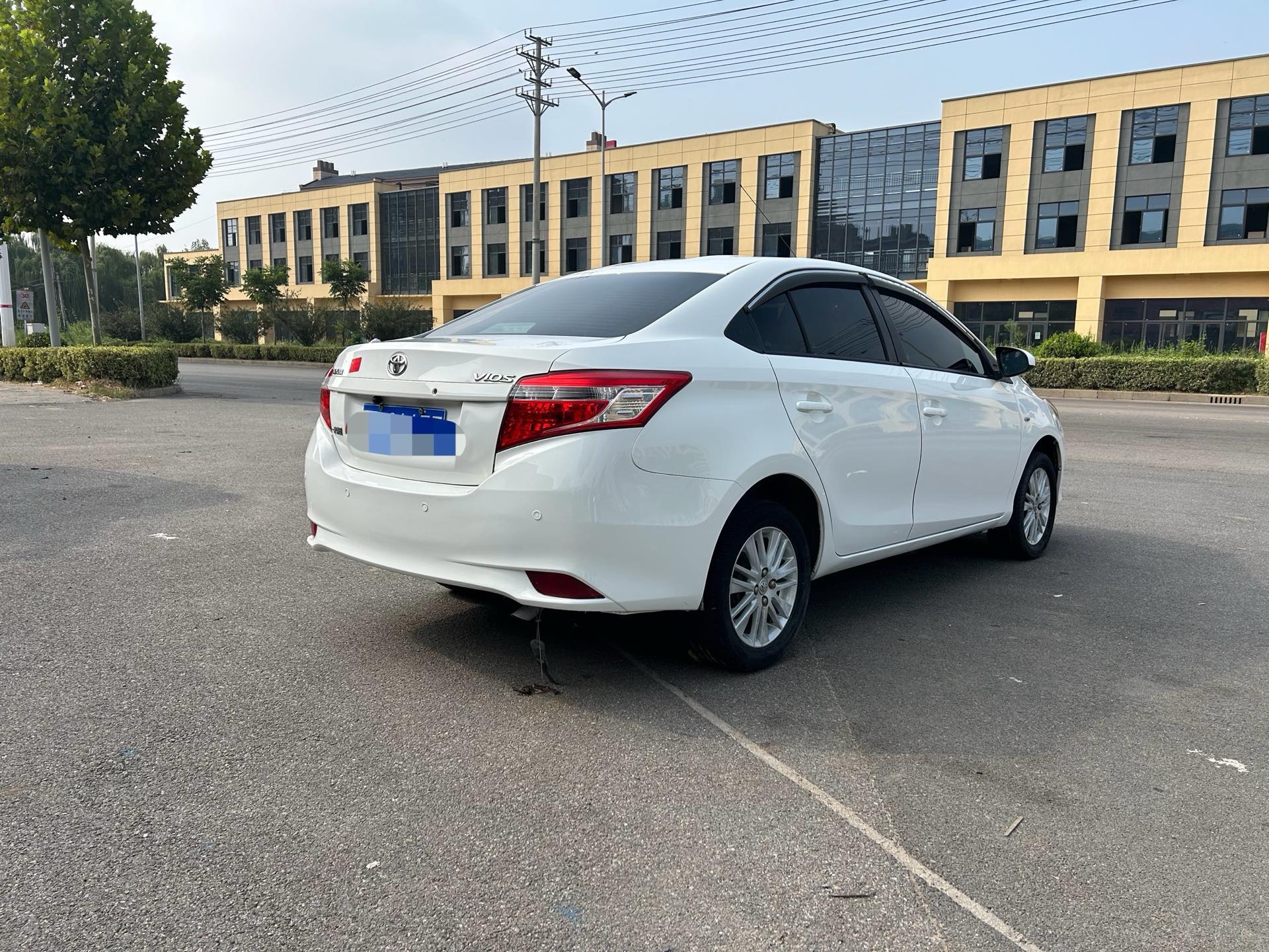 Toyota Vios 2014 car image #7