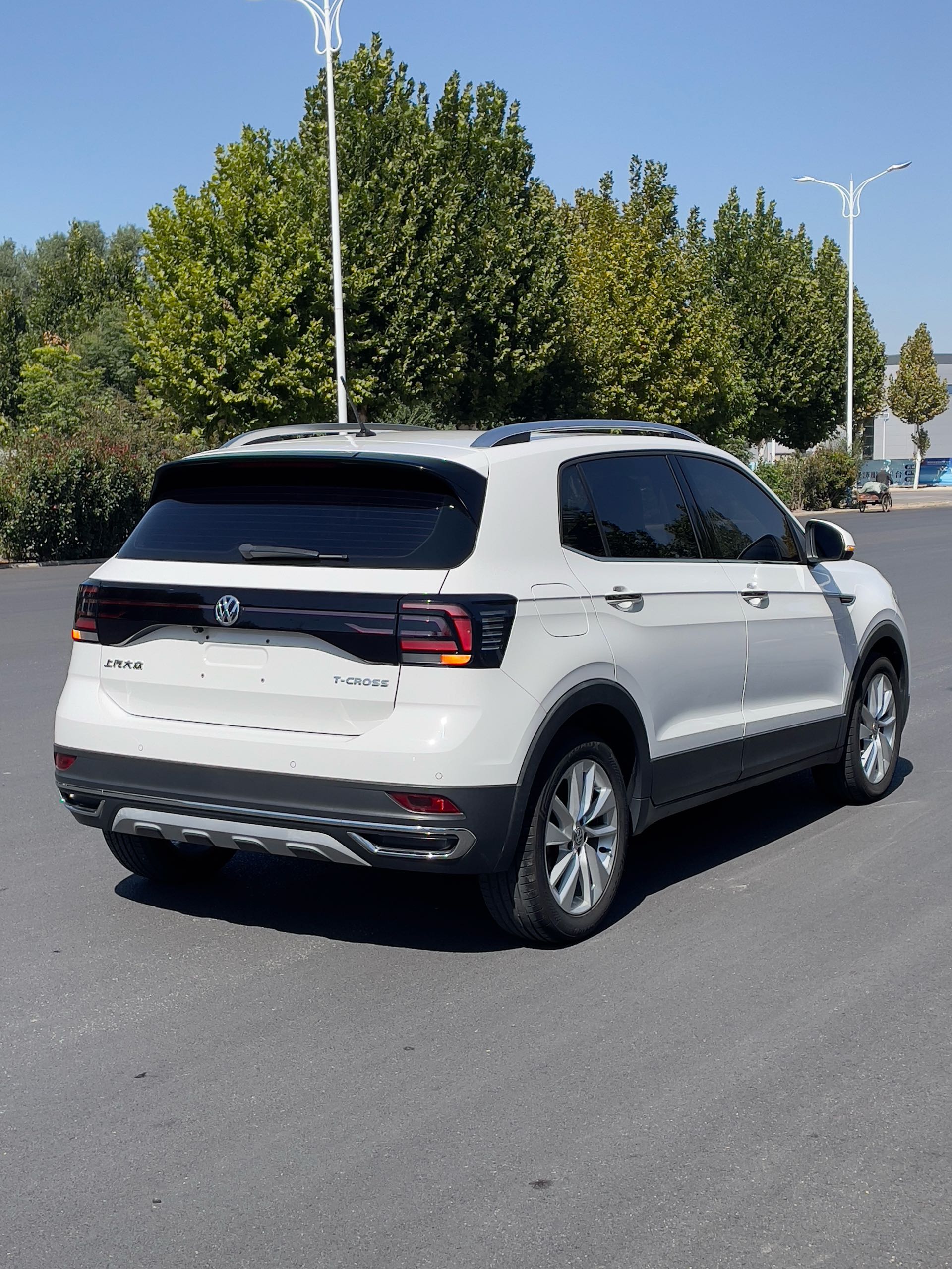 Volkswagen T-Cross 2020 #8 Volkswagen T-Cross 2020 imagen de coche #8