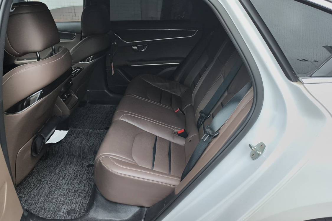 BYD Han 2021 #19 BYD Han 2021 imagen de coche #19