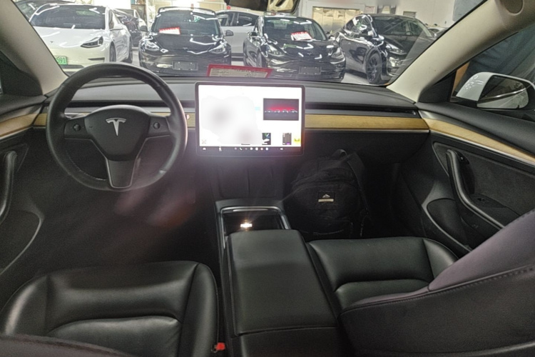 Tesla Model 3 2021 #10 Tesla Model 3 2021 immagine di auto #10