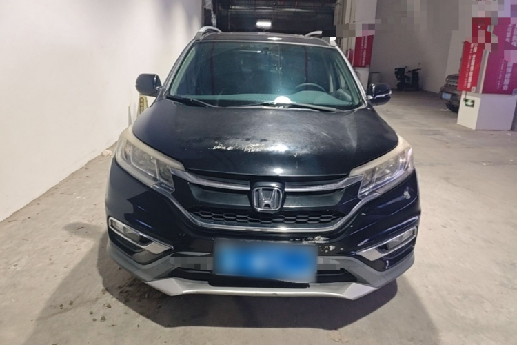 Honda CR-V 2017 car image #3