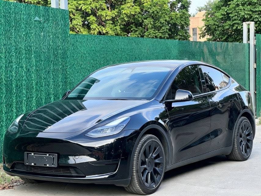 Tesla Model Y 2022 Tesla Model Y 2022 immagine di auto