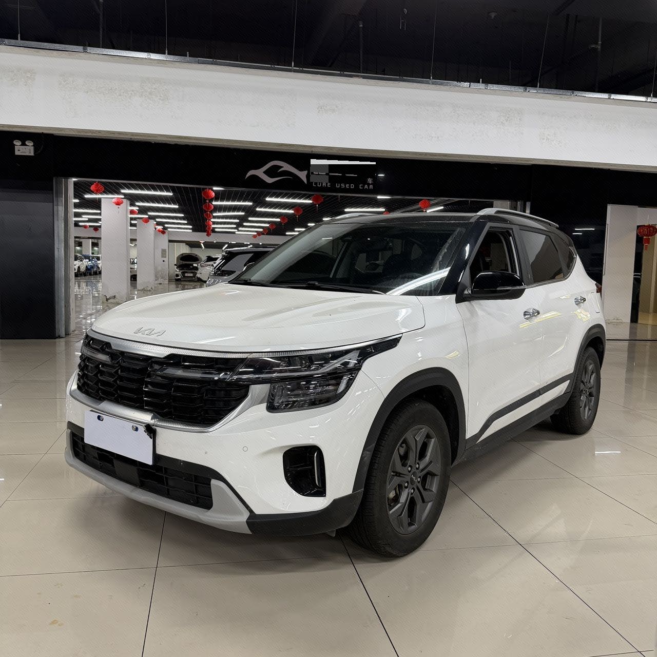 Kia Seltos 2023 Kia Seltos 2023 immagine di auto