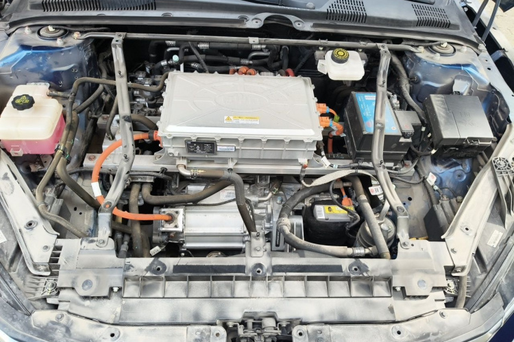 BYD Han 2022 car image #22