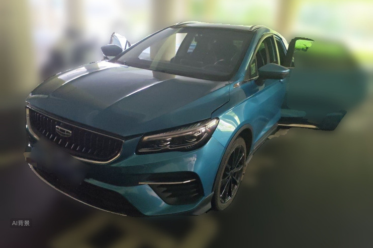 GEELY Emgrand S 2021 car image #2