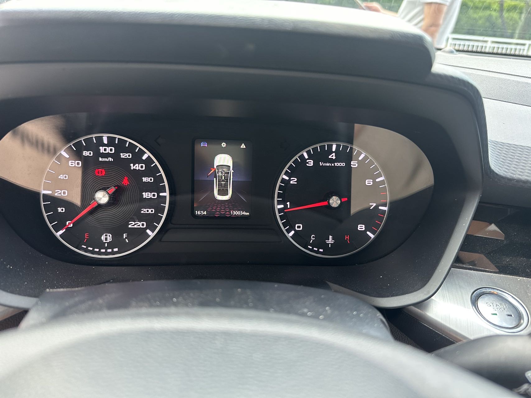 MG 5 2021 imagem de carro #9