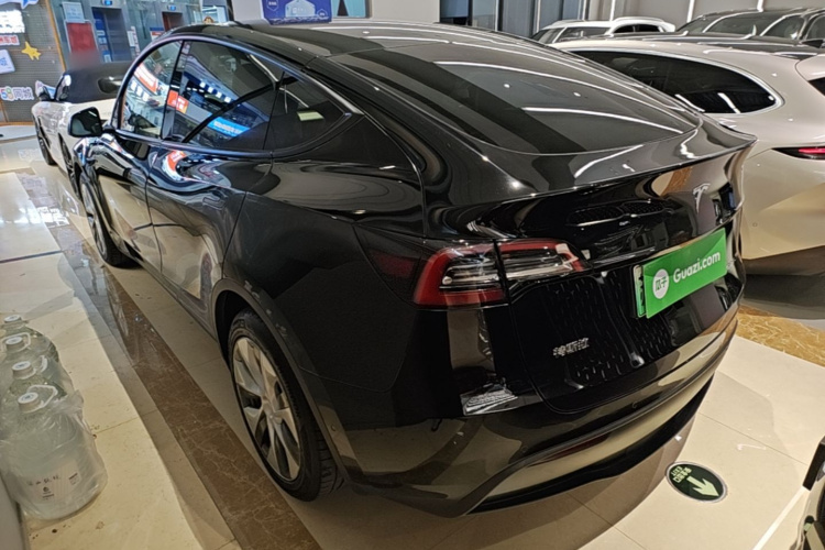 Tesla Model Y 2022 #5 Tesla Model Y 2022 car image #5