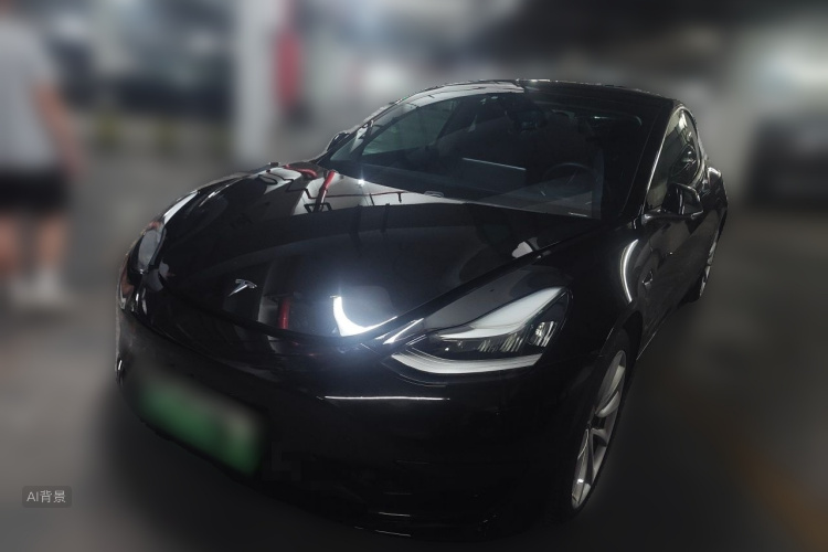 Tesla Model 3 2020 #2 Tesla Model 3 2020 car image #2