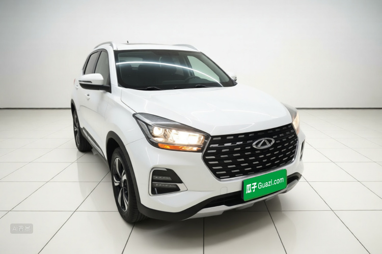 Chery Tiggo 5x 2021 #4 Chery Tiggo 5x 2021 car image #4