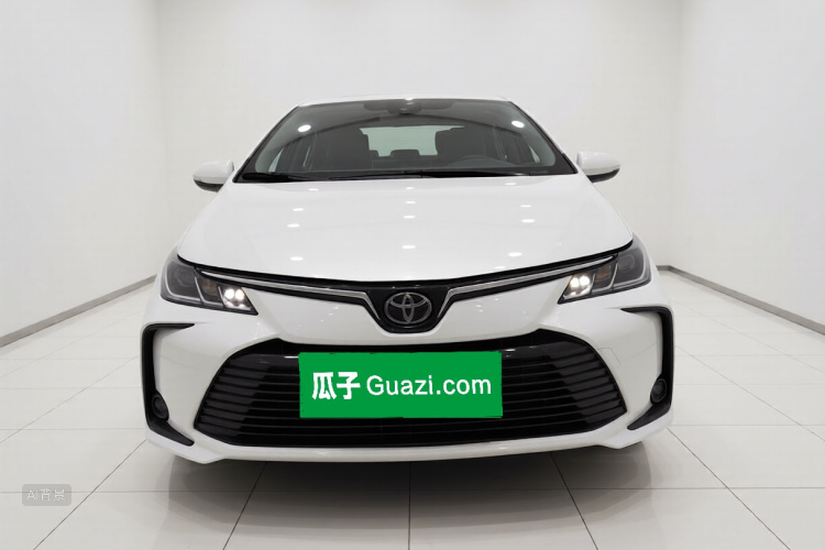 Toyota Corolla 2021 #3 Toyota Corolla 2021 car image #3