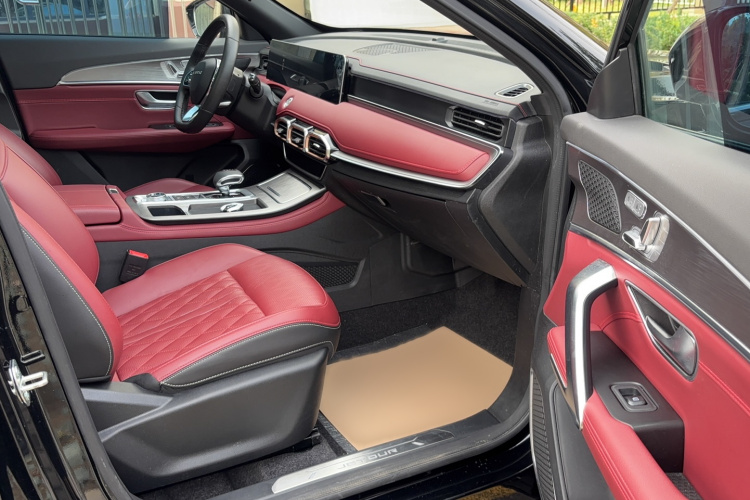 Jetour X70 PLUS 2025 #27 Jetour X70 PLUS 2025 изображение автомобиля #27