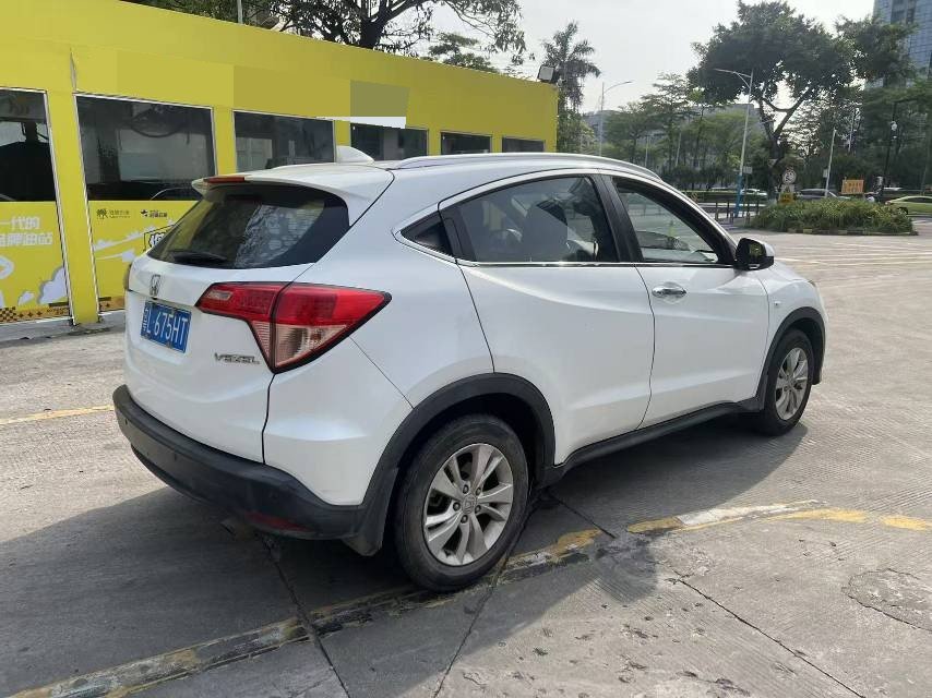 Honda VEZEL 2017 #2 Honda VEZEL 2017 imagem de carro #2