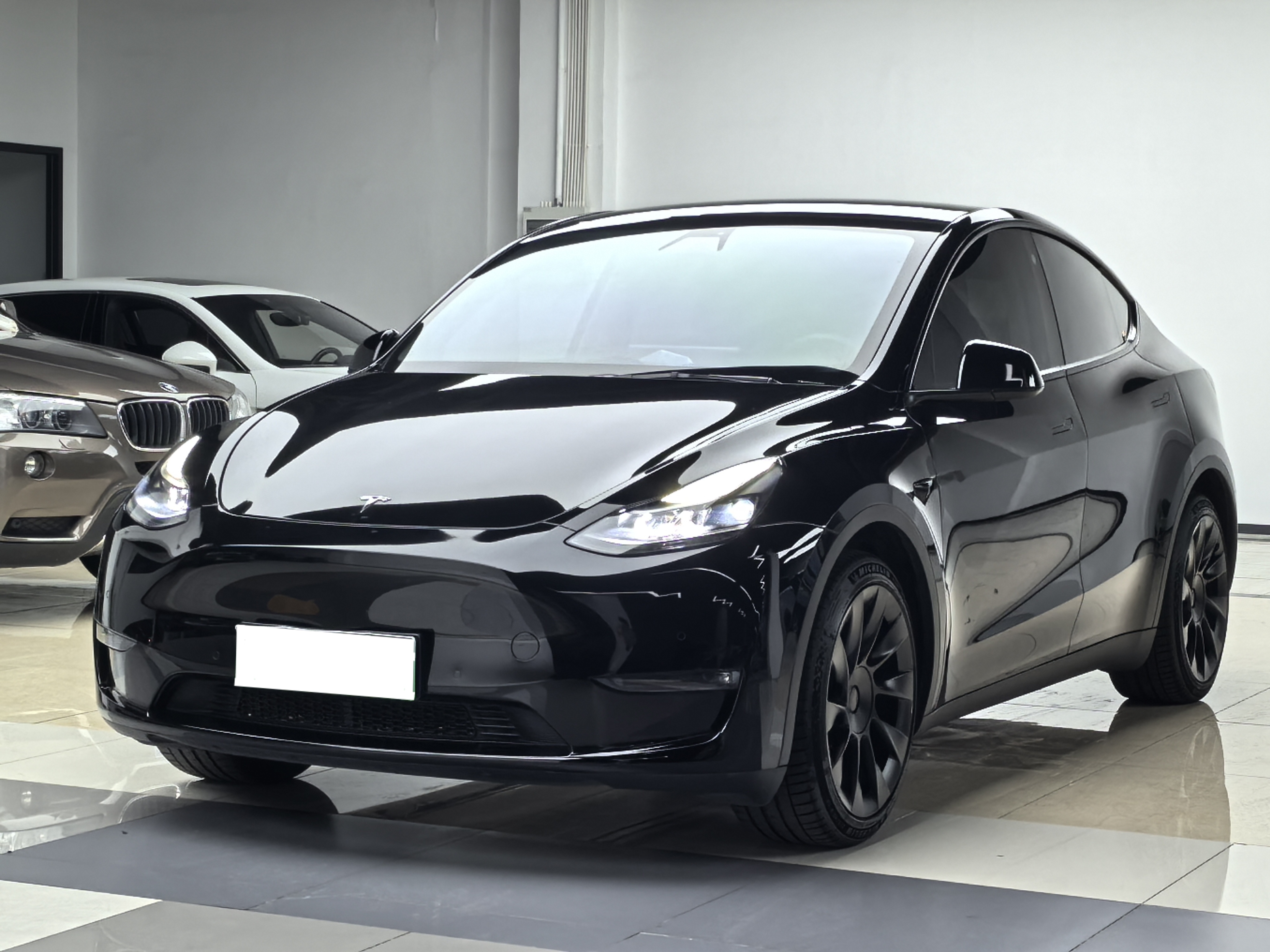 Tesla Model Y 2021 car image #2
