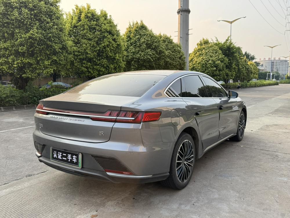 BYD Han 2022 car image #5