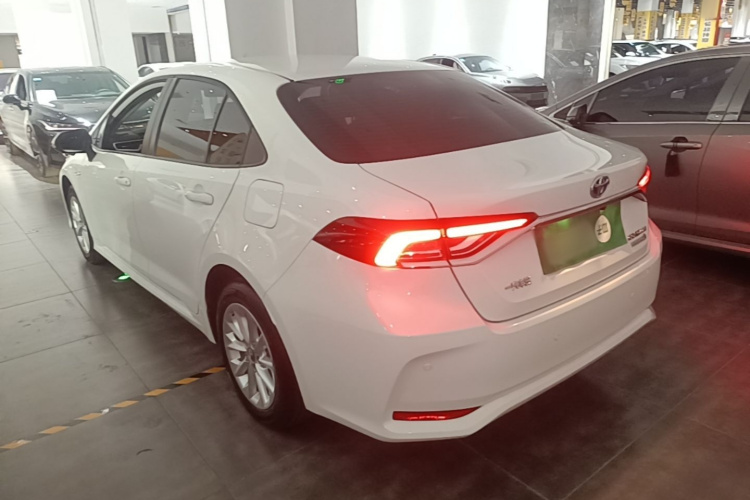 Toyota Corolla 2021 #5 Toyota Corolla 2021 immagine di auto #5