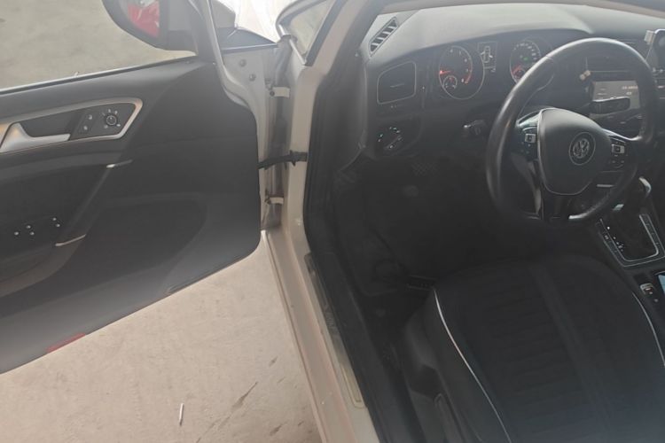 Volkswagen Golf 2020 car image #16
