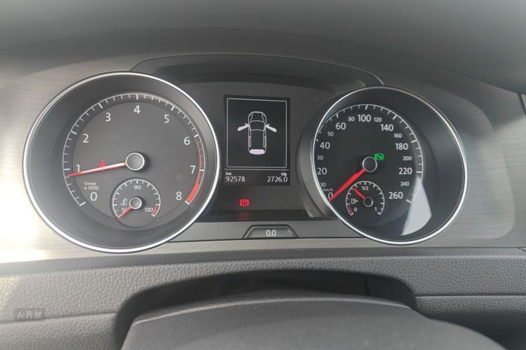 Volkswagen Golf 2016 #13 Volkswagen Golf 2016 car image #13
