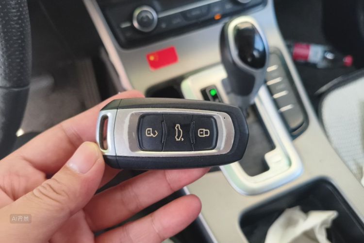 GEELY Emgrand GL 2018 immagine di auto #10