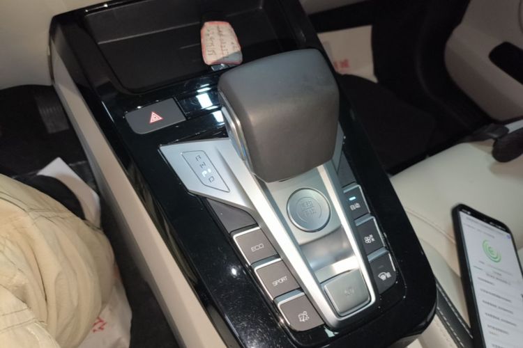 BYD Yuan Pro 2022 car image #14
