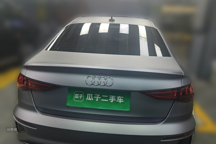 Audi A3 2023 car image #6