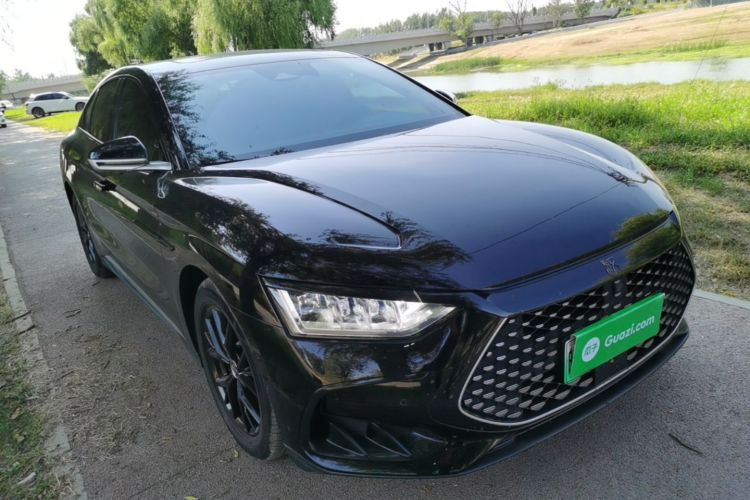 BYD Han 2024 car image #4