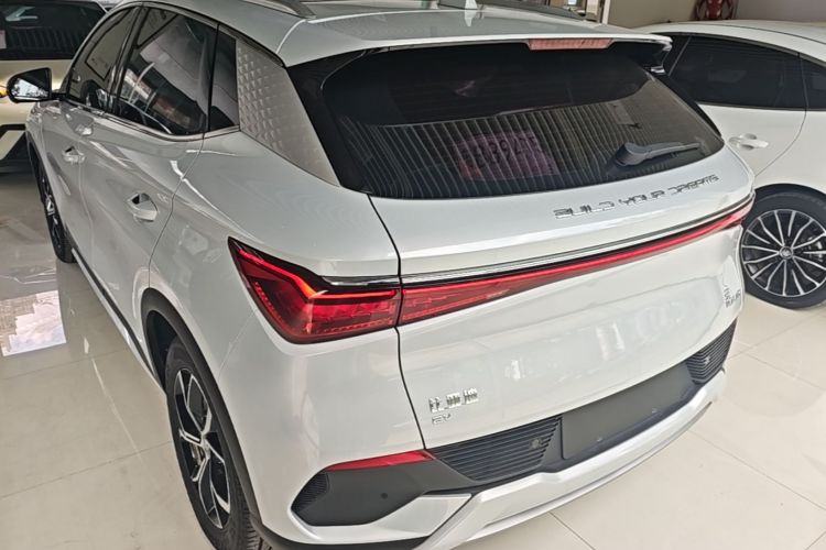 BYD Yuan Plus 2023 #5 BYD Yuan Plus 2023 car image #5